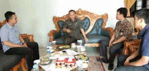 Ketua DPRD Lamsel Berikan Testymoni Pelaporan SPT Via e-Filling (ADV)