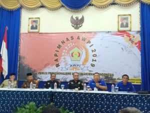 AWPI Lampung jadi Barometer Nasional