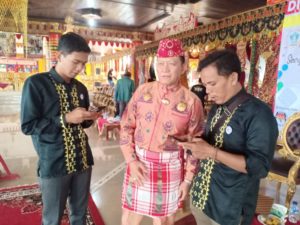 Kedepankan Adat dan Budaya, Ike Edwin Minta Pemilu 2019 di Lampung Bermartabat dan jadi Barometer