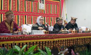 DPRD Lamsel Gelar Paripurna Istimewa HUT Lampung ke-55 (ADV)