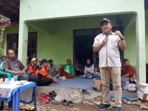Didampingi Anggota DPD RI asal Lampung, Petani Kakao asal Lamteng Studi Banding ke Pardasuka-Pringsewu