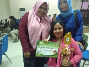 AWPI Pringsewu Sabet Dua Juara Sekaligus di Lomba Film Pendek