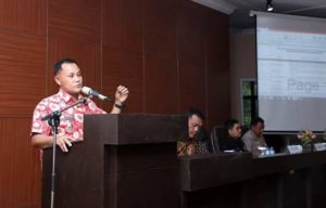 Nanang Ingatkan Kedisplinan Pegawai