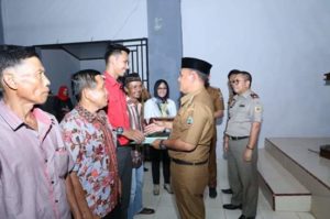Di Sragi, Nanang Resmikan Wardes