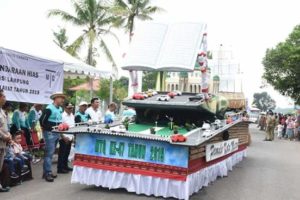 Mulai Dari Pembukaan MTQ, Pawai Taa’ruf hingga Bazar Murah Pesona MTQ ke-47 Lampung, Berhasil Pukau Peserta, Tamu Undangan dan Masyarakat di Tubaba