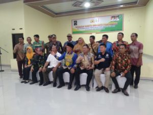 Gandeng DPMP Pringsewu, Polda Lampung Beri Pengarahan Soal Penggunaan DD