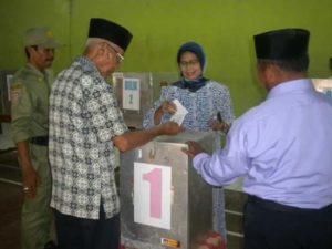PDIP Raih 2 Kursi, Ini Prediksi Empat Wajah Baru Dapil 3 Lampung Utara