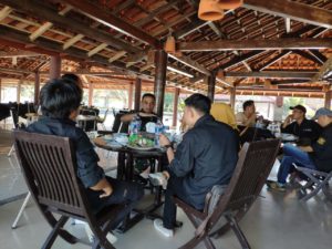 Kodim 0421 LS – Pers Bersinergi untuk Lamsel