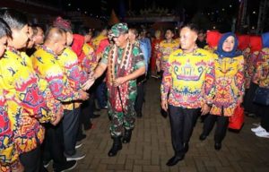 Dekranasda Lampung Selatan Tampilkan Kerajinan Lokal di Lampung Fair 2019