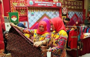 Lampung Fair 2019, Lampung Selatan Usung Tema Kilau Selatan Gerbang Sumatera