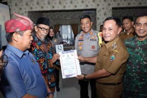 Pasca Pemilu 2019, Polres Lampung Selatan Gelar Silaturahmi Kamtibmas Lintas Sektoral