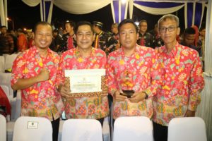 Lampung Fair Resmi di tutup Oleh Gubernur Lampung