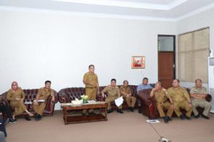 Wacanakan Di Perubahan, Nanang Minta Semua OPD Bersinergi Wujudkan Kawasan Agrowista di Kota Kalianda