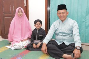 Lama tak Terdengar, Ustadz Mumuy Kini Sudah Miliki Pendamping Hidup