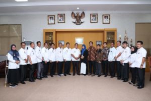 Ombudsman Apresiasi Penyelenggaraan Standar Pelayanan Publik Pasca Tsunami Lampung Selatan