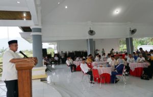 Pererat Silaturahmi, Plt Bupati Lampung Selatan Buka Bersama Dengan Anggota DPRD dan Penyelenggara Pemilu