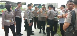 Polres Lamsel Siap memberi pengawalan bagi pemudik