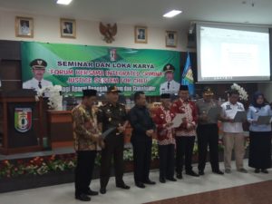 Uspida Pringsewu Teguhkan Komitmen Soal Perlindungan Anak