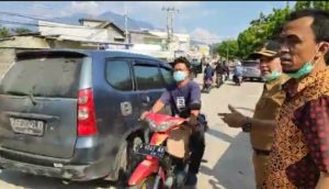 Jembatan Patriot Sudah Bisa di Lalui Kendaraan Roda Dua,Kendaraan Roda Empat Bertonase Ringan