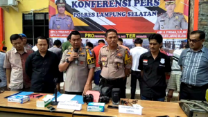 Polres Lamsel Siapkan Tim Anti Begal Amankan Arus Mudik dan Arus Balik