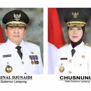 Rycko Mengharapkan Dilantiknya Arinal Djunaidi Sebagai Gubernur Membawa Kemajuan Pembangunan Provinsi Lampung
