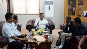 Lampung Selatan Bakal Kembali Jadi Tuan Rumah Event Olahraga Nasional “Turnamen Sepakbola U11 Road to China”