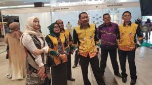 Tampil di Ajang Medan ITT Expo 2019, Agung Ilmu Mangkunegara : Potensi Kabupaten Makin Dikenal, Investor Makin Banyak Tanamkan Modal di Lampung Utara