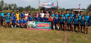 SSB Sidowaluyo Juarai Menpora Cup U 16 Tahun 2019 & Mewakili Lamsel Ditingkat Provinsi Lampung