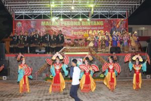 29 Pasang Muda Mudi Maju Kebabak Grand Final Muli Mekhanai Lampung Selatan 2019