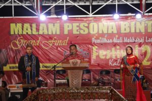 Dibuka Plt Bupati, Ketua Tim Penggerak Jadi Juri Pemilihan Muli Mekhanai Lampung Selatan 2019