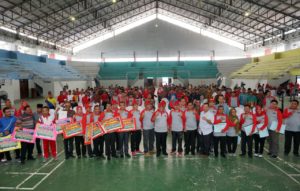 Realisasi PBB Capai Target, Pemkab Lampung Selatan Beri Penghargaan Untuk Kecamatan/Desa/UPTD Berprestasi