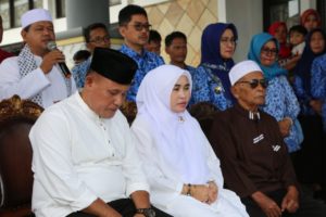 Tunaikan Ibadah Haji, Plt Bupati Lampung Selatan Minta Doakan Yang Terbaik