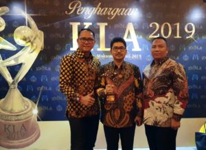 Kabupaten Lampung Selatan Berhasil Raih Penghargaan KLA Tingkat Pratama 2019