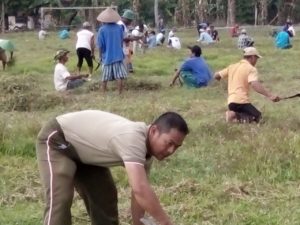 Serda Heriansyah : Gotong-royong Menjalin Silahturahmi Dan Kebersamaan Masyarakat