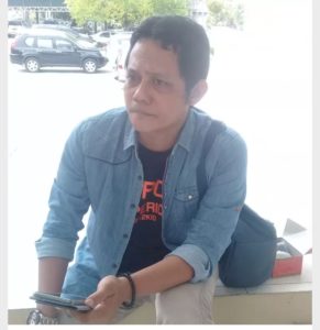Ketua SMSI Lamsel Vivo Trialito Kecam  Komentar Netizen Diduga Menghina dan Mengancam Wartawan