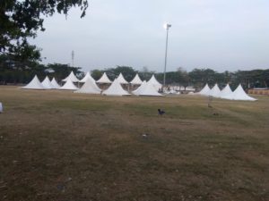 EO Lampung Selatan Fair 2019 Janggal