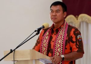 Pilkada Lampung Selatan, Rycko Menoza : Kenapa Tidak!