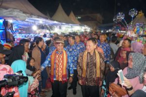 Dihadiri Plt Bupati dan Forkopimda, Lampung Selatan Fair 2019 Kembali Digelar