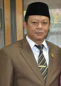 Hendry Rosyadi Kantungi Rekom PDIP Jabat Ketua DPRD Lamsel