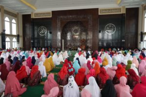 Syukuri Nikmat Allah, Pemkab Lampung Selatan Gelar Pengajian ASN