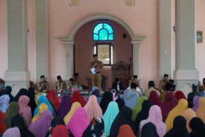 Pemkab Lampung Selatan Gelar Peringatan Tahun Baru Islam 1 Muharram Di Kecamatan Sragi