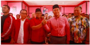 Wiyadi Siap Dampingi Rycko Maju di Pilwakot Bandarlampung