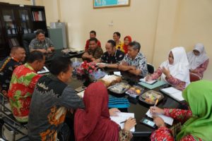 Bagian Ekonomi Pemkab Sumedang Timba Ilmu Ke Pemkab Lampung Selatan