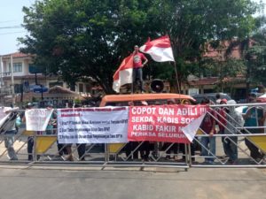 Penyaluran BPNT di Kota Bandar Lampung Bermasalah?