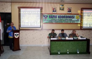 Optimalisasi Lahan Rawa, Lampung Selatan Dapat Program Serasi 2.515 Hektar Dari Pusat