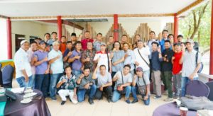 Fraksi PKS Gelar Kopi Darat Focus Group Discussion Bersama Awak Media