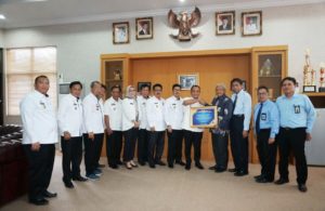 Lagi, Kabupaten Lampung Selatan Raih WTP Dari Menteri Keuangan Tiga Kali Berturut-turut (ADV)