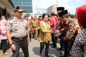 Nanang Lapor Ketua DPR RI, Soal Penambangan Pasir GAK Resahkan Masyarakat