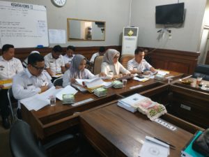 Terungkap, Deposito 250 M Dana APBD 2019 Dilakukan Diawal Tahun