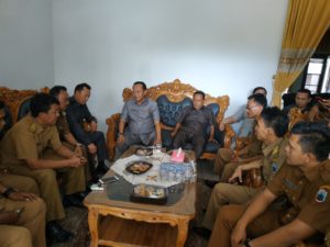 Soal Penambangan Pasir GAK, Ketua Dewan Minta Masyarakat Jangan Bertindak Anarkis